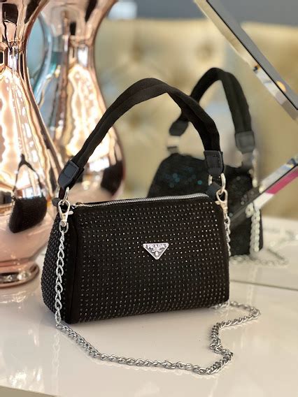 bolsa strass prada|prada handbags sale.